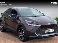 Used Toyota C-HR Design 223 HP (164 kW) 2026 SUV