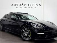 Used Porsche Panamera S E-Hybrid Platinum Edition 2022 Sedan