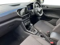Used VW T-Cross Edition 108 HP (79 kW) 2023 Deep black SUV