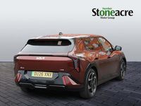 New Kia EV4 GT-Line S 150 kW (204 HP) 2026 Red Hatchback