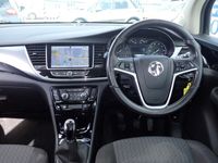 used Vauxhall Mokka X 1.4i Turbo ecoTEC Design Nav SUV 5dr Petrol Manual Euro 6 (s/s) (140 ps)