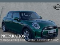 Used Mini Cooper Classic 134 HP (98 kW) 2022 Green Hatchback