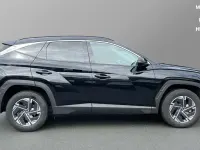 Usado Hyundai Tucson Advanced 215 CV (158 kW) 2025 Negro SUV