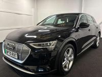 Used Audi e-tron Comfort 230 kW (313 HP) 2021 Black SUV