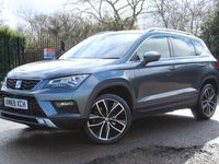 used Seat Ateca 1.5 TSI EVO Xcellence Lux [EZ] 5dr DSG