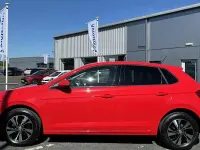 Begagnad VW Polo Match 80 HK (58 kW) 2021 Halvkombi