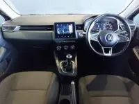 Used Renault Clio Iconic 100 HP (73 kW) 2020 Grey Hatchback
