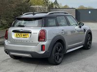 Used Mini Cooper Countryman Classic 134 HP (98 kW) 2023 Silver SUV