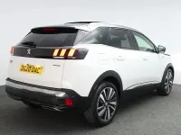 Used Peugeot 3008 Premium 129 HP (94 kW) 2020 White SUV