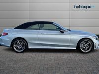 used Mercedes C43 AMG C Class4Matic Edition Premium 2dr 9G-Tronic - 2023 (72)