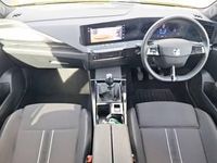 Used Vauxhall Astra 130 HP (95 kW) 2024 Yellow Hatchback