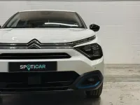 Used Citroën e-C4 Shine 98 kW (134 HP) 2022 White Hatchback