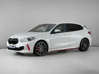 Used BMW 128 265 HP (194 kW) 2021 White Hatchback
