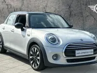 Used Mini Cooper Exclusive 136 HP (100 kW) 2019 Silver Hatchback