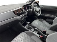 Used VW Polo Black Edition 115 HP (84 kW) 2026 Kings red with black roof Hatchback