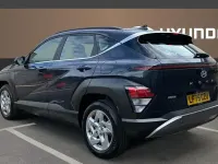 Used Hyundai Kona Advanced 101 HP (74 kW) 2025 Blue SUV