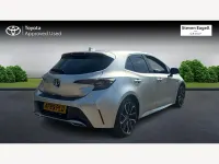 Used Toyota Corolla 2019 Silver Hatchback