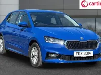 Used Skoda Fabia Comfort 110 HP (80 kW) 2024 Hatchback