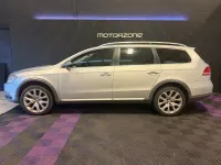 Used VW Passat Alltrack S 2013 Silver Estate