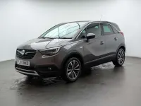 Used Vauxhall Crossland X Elite 130 HP (95 kW) 2020 Grey SUV
