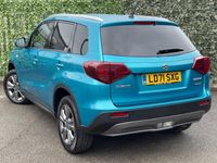 used Suzuki Vitara Estate SZ-T