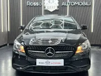 Used Mercedes CLA180 AMG line 2018 Black Sedan