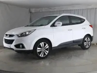 Used Hyundai ix35 Premium 115 HP (84 kW) 2015 White SUV