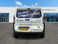 Used Ford Transit Trend 100 kW (136 HP) 2025 White Van