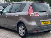 Used Renault Scénic III Dynamique 2011 Grey MPV