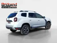 Used Dacia Duster Prestige 128 HP (94 kW) 2020 White SUV