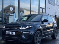 Gebraucht Land Rover Range Rover evoque Landmark 180 PS (132 kW) 2018 Schwarz SUV