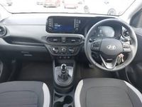 New Hyundai i10 Advanced 63 HP (46 kW) 2026 Grey Hatchback
