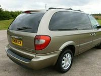 Used Chrysler Grand Voyager 148 HP (108 kW) 2006 MPV