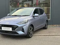 Novo Hyundai i10 Premium 79 HP (58 kW) 2026 Verde Citadino