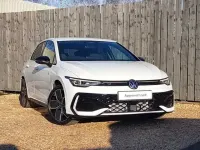 New VW Golf VIII 150 HP (110 kW) 2025