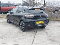 New Renault Clio V Techno 143 HP (105 kW) 2025 Metallic  diamond black Hatchback