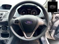 Used Ford Fiesta Style 82 HP (60 kW) 2008 Silver Hatchback