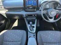 Used Toyota Yaris 116 HP (85 kW) 2025 Grey Hatchback
