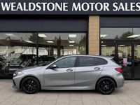 Used BMW 118 M Sport 136 HP (100 kW) 2023 Grey Hatchback