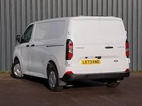 Used Ford Transit Custom Trend 136 HP (100 kW) 2024 White Van
