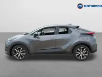 Used Toyota C-HR Design 2024 Grey SUV