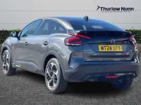 Used Citroën C4 PureTech 130 HP (95 kW) 2024 Grey SUV
