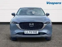 Used Mazda CX-5 Exclusive-Line 165 HP (121 kW) 2023 Grey SUV