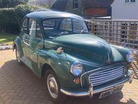 Used Morris Minor 1970 Green Sedan