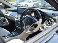 Used Mercedes GLA45 AMG AMG 360 HP (264 kW) 2015 Black SUV