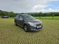 Used Peugeot 2008 Allure 2016 Grey SUV
