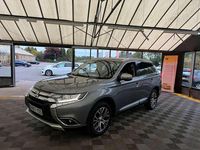 Used Mitsubishi Outlander 2017 Grey SUV