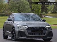 Used Audi A1 Sportback S-Line 2019 Manhattan green Hatchback