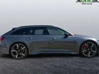 Used Audi RS6 Design 600 HP (441 kW) 2021 Grey Estate
