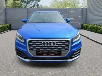 Used Audi Q2 S-Line 150 HP (110 kW) 2017 Blue SUV